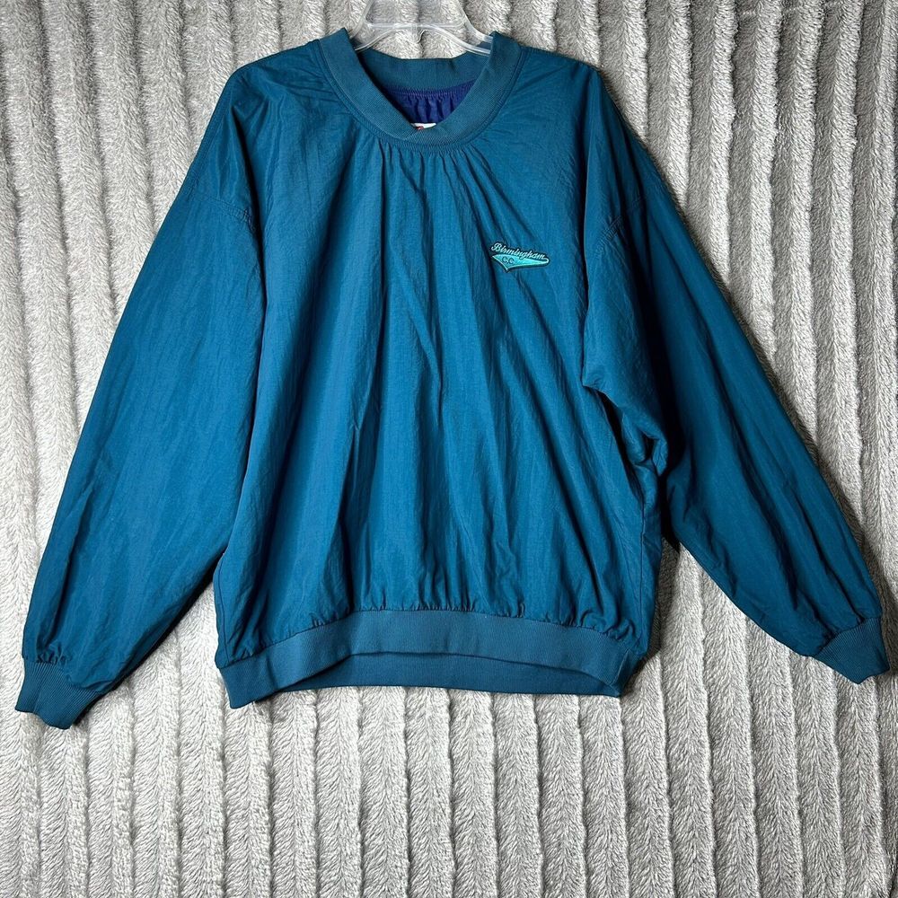 vintage Headwind‎ Sun Mountain Sports Windbreaker Jacket men's Large birmingham